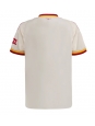 Moške Nogometnih dresov AS Roma Gostujoči 2026-27 Kratki rokavi Moške Nogometnih dresov AS Roma Gostujoči 2026-27 Kratki rokavi